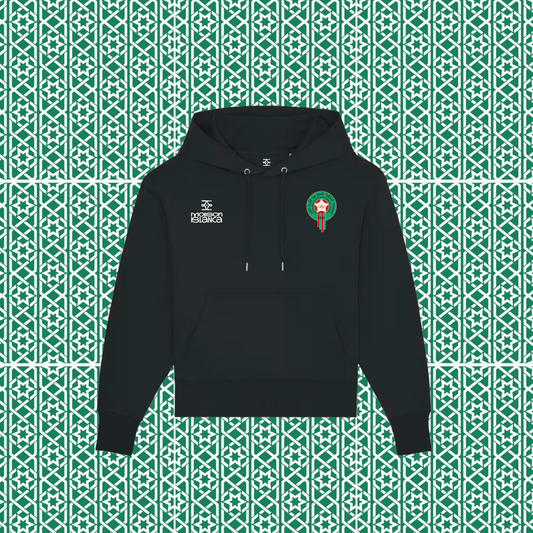 Hoodie Maison Blanca X Enfants du Royaume 🇲🇦