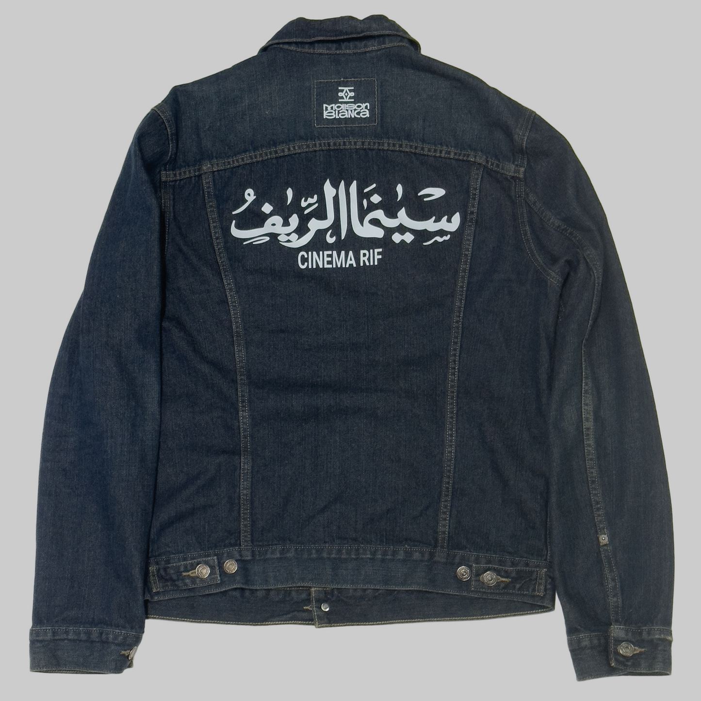 Veste Levi’s Maison Blanca - Capsule CINÉMA RIF [n°3]