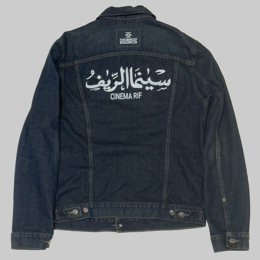 Veste Levi’s Maison Blanca - Capsule CINÉMA RIF [n°3]