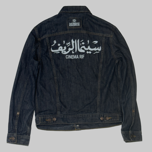 Veste Levi’s Maison Blanca - Capsule CINÉMA RIF [n°9]